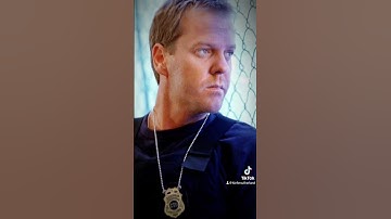 A Jack Bauer short for you. #shorts #24 #tv #nostalgia #kiefersutherland #jackbauer #icon