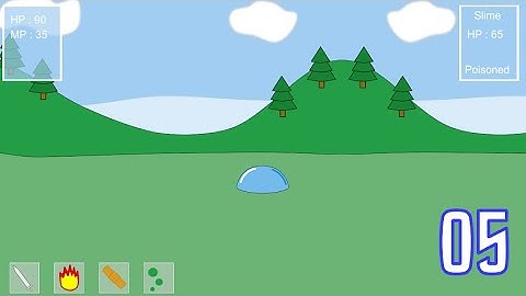 Unity 2019.2 - 2D Turn Based RPG Combat - 05