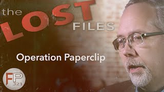 Operation Paperclip - What Was It Really About? by FringePop321 4,606 views 3 months ago 5 minutes, 21 seconds