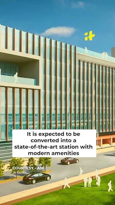 Delhi s Safdarjung Railway Station Makeover YouTube delhi-s-safdarjung-railway-station-makeover-youtube