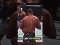 Brutal knockout