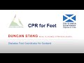 CPR For Feet 