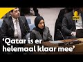 Qatar dreigt te stoppen als bemiddelaar tussen isral en hamas