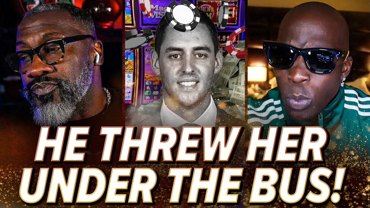 Unc & Ocho CALL OUT Ryan Gold for Allegedly Blaming His Wife After Gambling Suspension! | Nightcap