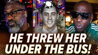 Unc & Ocho CALL OUT Ryan Gold for Allegedly Blaming His Wife After Gambling Suspension! | Nightcap