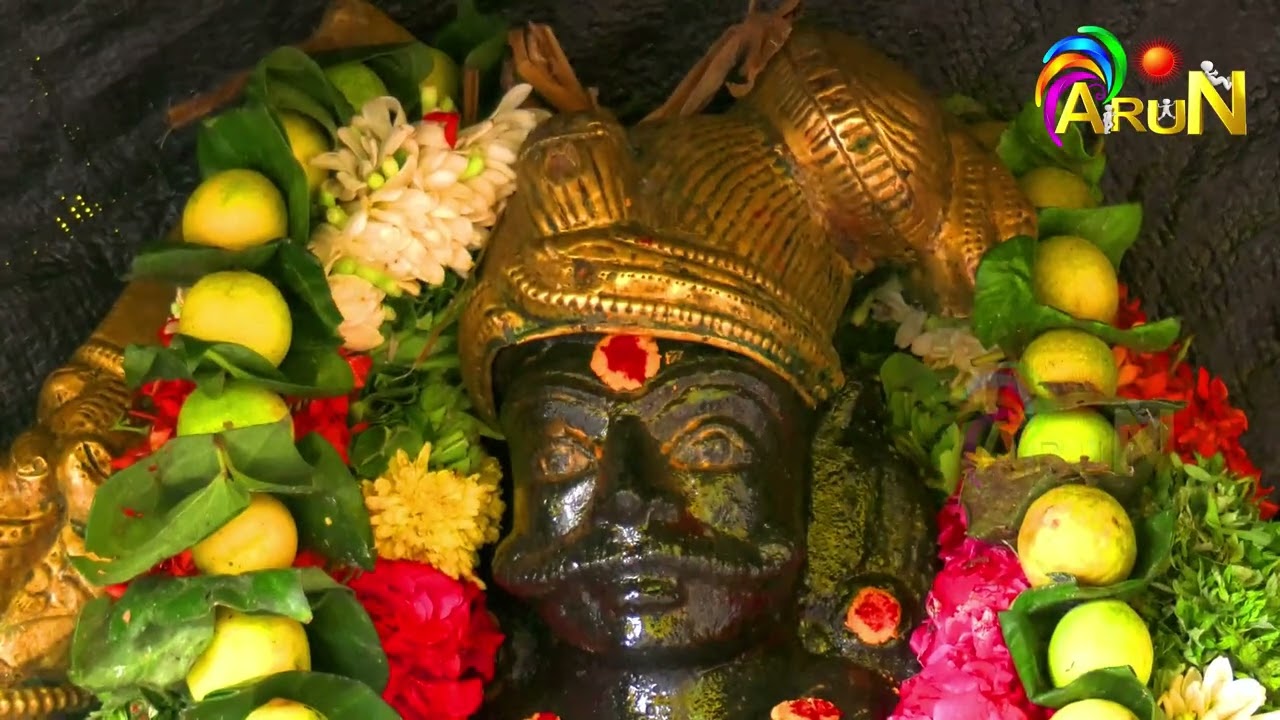 கொல்லிமலை மாசி பெரியண்ணசாமி கோவில்