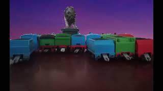 The Lion Of Sodor