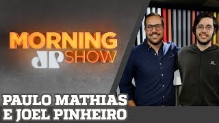 Bolsonaro X Congresso Taylor contra o patriarcado uberização | Morning