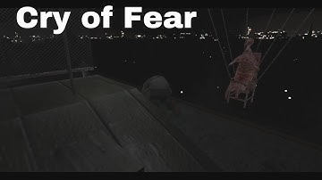 Cry of Fear - Part 10 - Boss fight...