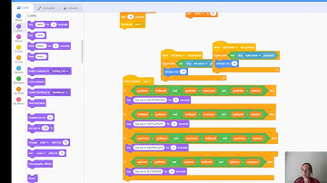 Scratch Harry Potter Sorting Hat Game Part 4/4