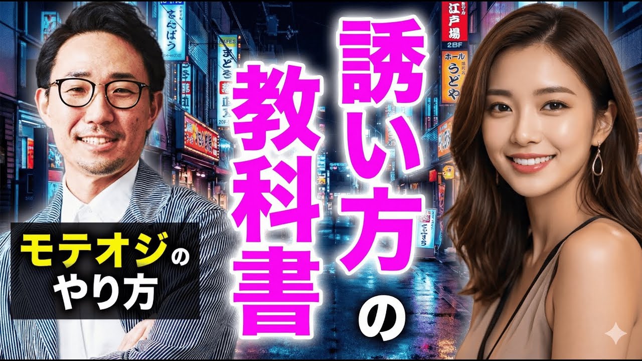 「もしよかったら…」は優しさじゃない。女性が「行きたい！」と即答する”巻き込み型提案”の公式【10日間プログラムday7】