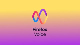 Firefox Voice Demo