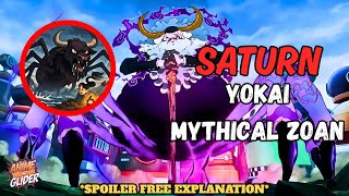 Match Highlights Saturn’s Devil Fruit Power Explained | *NO SPOILERS*