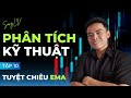 TẬP 10 Phân Tích Kỹ Thuật Đường EMA Là Gì Cách Sử Dụng Hiệu Quả Khi Giao Dịch