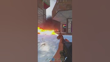 Ultimas tentativas de defender um wipe fundation #rust #pvp #gamer #raid #fyp