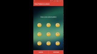 How to change password in App Locker Master screenshot 4