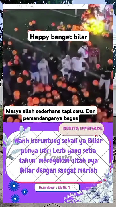 lesti selalu tau kesenangan bilar#short#lelsar#