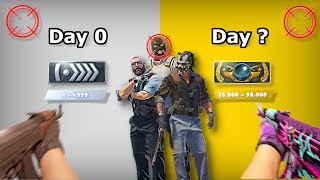 I Tried Killing 10,000 Bots More Every Day in CS2