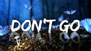 Don't Go - DJ SLOW Rawi Beat Ft. Nick Project music ringtone (Slow Remix)