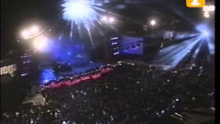 Maná, Como te Deseo, Festival de Viña 1996