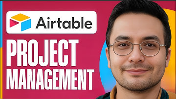 Complete Airtable Project Management Tutorial  - 2025