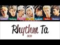 iKON - &#39;RHYTHM TA (리듬 타)&#39; Lyrics [Color Coded HAN|ROM|ENG]