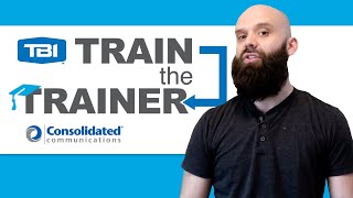 Train the Trainer: Consolidated Communications