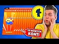 50x MEGA BOX ZA DARMO!! OGROMNY OPENING W BRAWL STARS Z WIDZAMI! JEST LEGENDA !!!