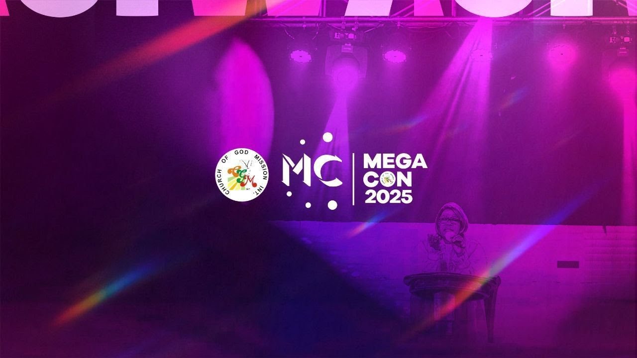 MEGACON 2025 -  Opening Night