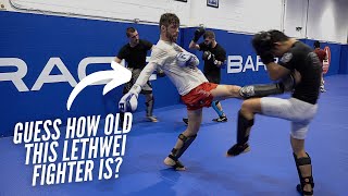 Am I too OLD to start training & competing in MMA? | Sparring Lethwei Fighter