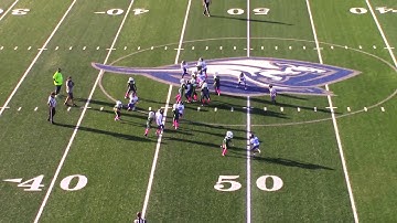 Downfield Blocking 101