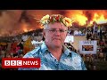 Can Australia's PM Scott Morrison recover from the fires? - BBC News