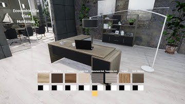 3D Fully Interactive Walkthrough