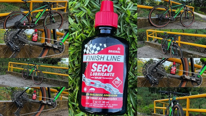 Bicycle Degreasers Explained  Finish Line : Talking Shop 