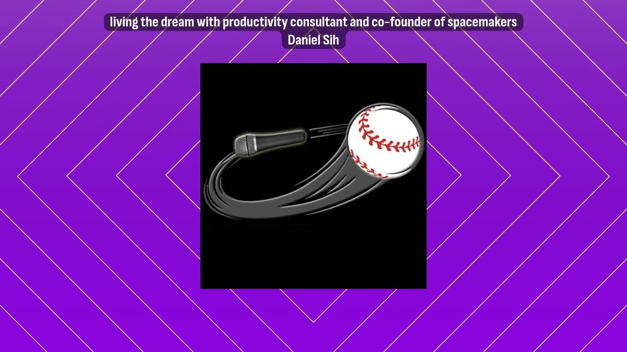 living the dream with productivity consultant and co-founder of spacemakers Daniel Sih | Living...