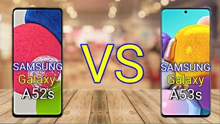 Samsung Galaxy A53s 5G VS Samsung galaxy A52s 5G Unboxing, Features, Specifications & Price