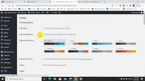 How to Change Wordpress Website Admin Panel Password / ওয়ার্ডপ্রেস ওয়েবসাইটের পাসওয়ার্ড চেঞ্জ