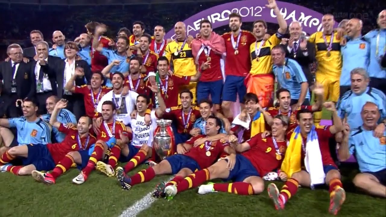 EURO2012 全ゴール集 (EURO2012 All Goals)