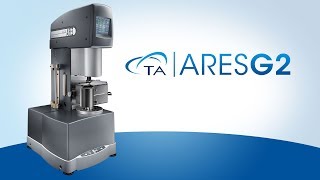 It's Not a Rheometer, It's the New ARES-G2