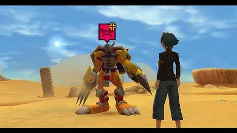 Digimon World Re:Digitize - Part 4
