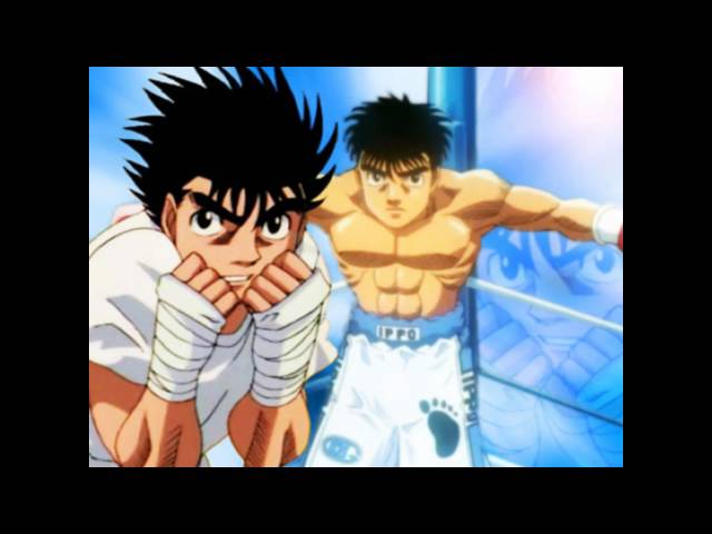 YUUZORA NO KAMI HIKOUKI (TRADUÇÃO) - Hajime no Ippo 