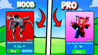 :           #12   Toilet Tower Defense  ROBLOX