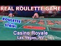 PLAYING WITH A CROWD! - Live Roulette Game #24 - The ...