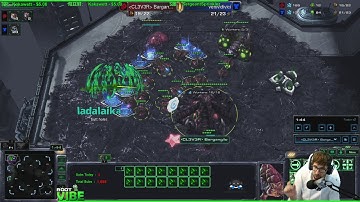 ViBE - Coaching ZvT Diamond Understanding what you scout and focusing on economy priorities