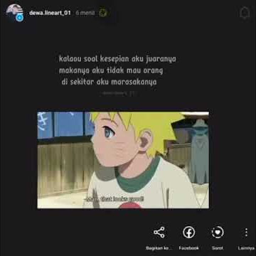 Story WhatsApp 30 detik cocok untuk sadboy