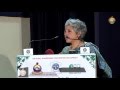 Dr soumiya swaminathan talk on national awareness convention on leprosy