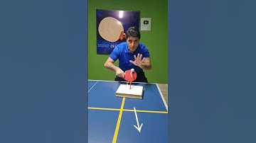 Third Alternative - Return with Backhand Cutting to Ax Serve that Thrown in The Belly