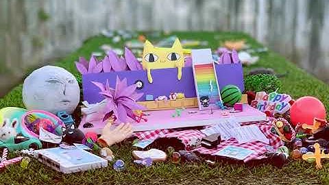 OMORI OST - 074 Pyrefly Forest - Cat