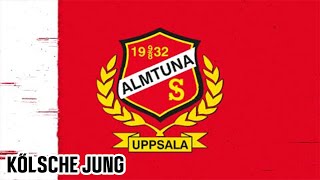 Almtuna IS Goal Horn 2023-24 (Kölsche Jung)