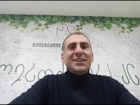 ეგ როგორ არის, უხერხული არ არის? მე არ მითქვამს, არიქა, პარლამენტში გავრბივარ მეთქი.  - ელისაშვილი